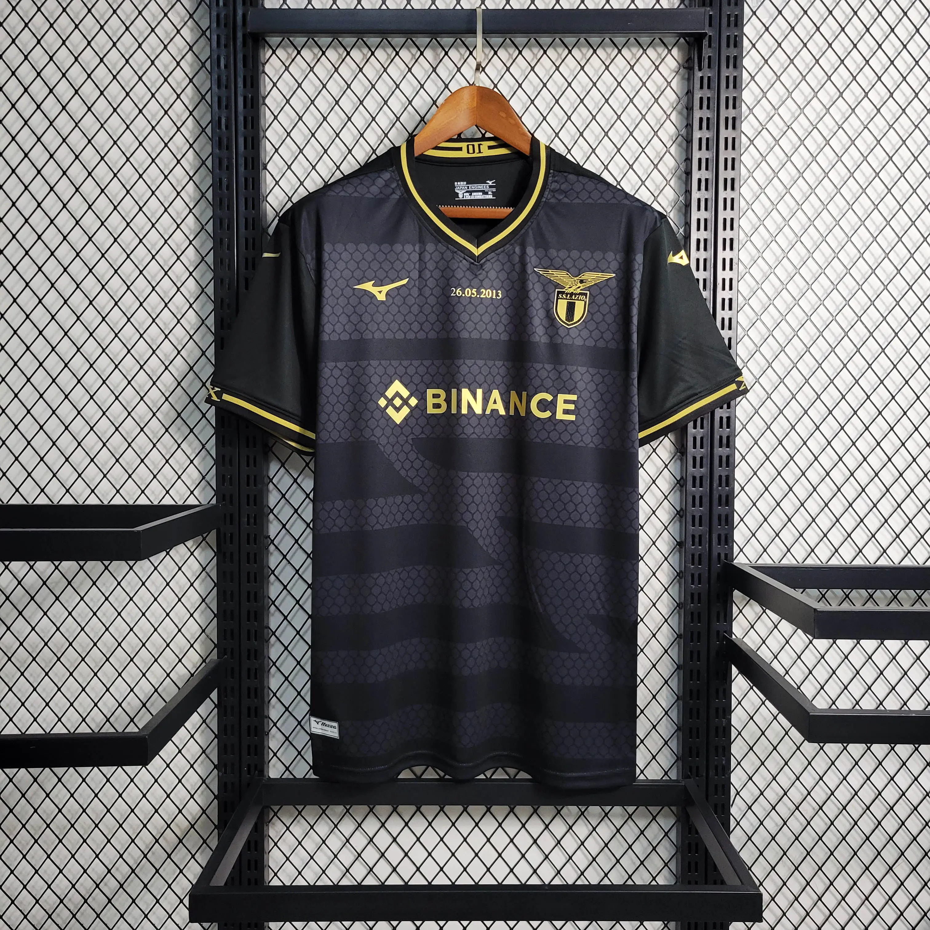 ラツィオ 10周年記念 2023 ユニフォーム 半袖 Tシャツ