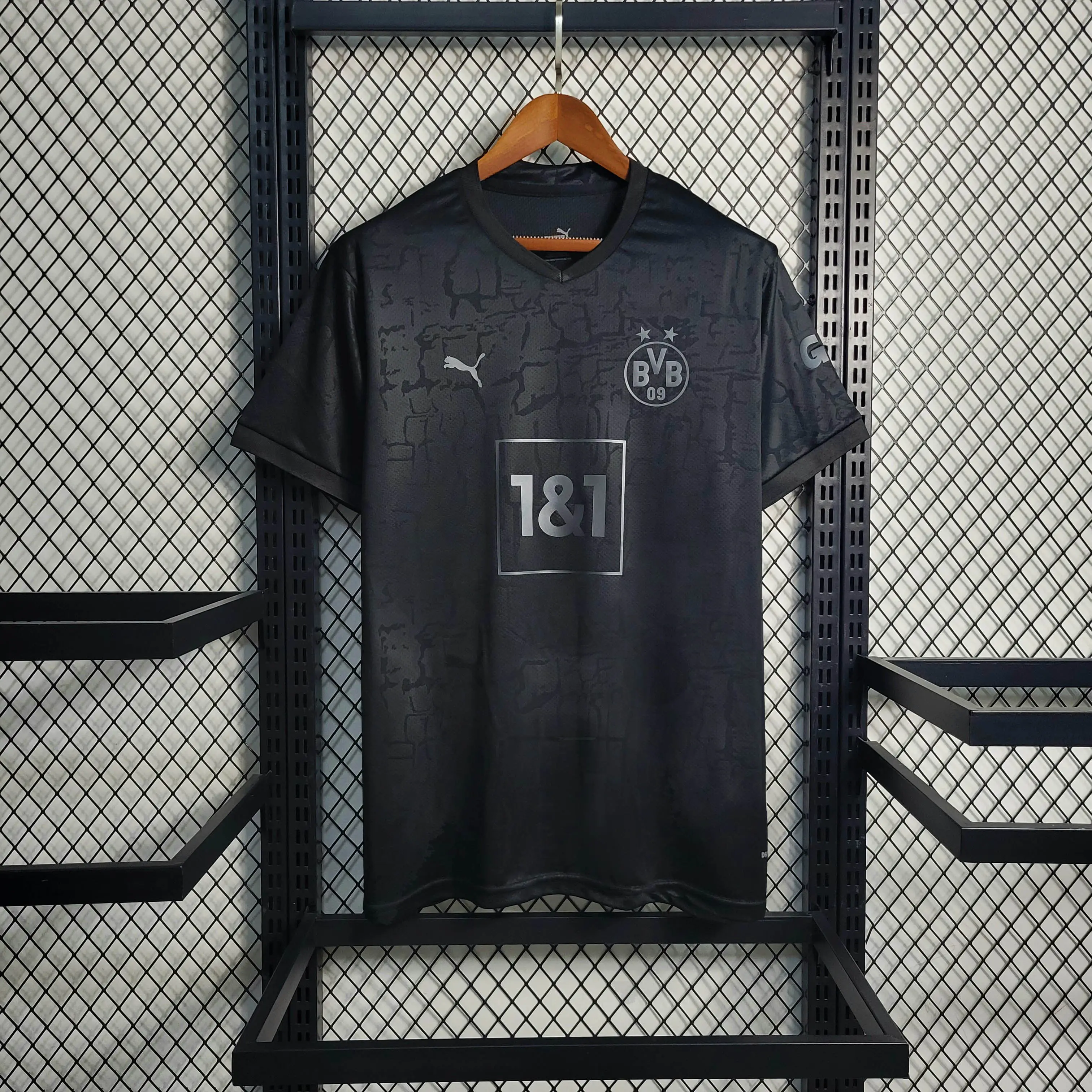 ドルトムント 2023 スペシャルエディション ユニフォーム 半袖 Tシャツ