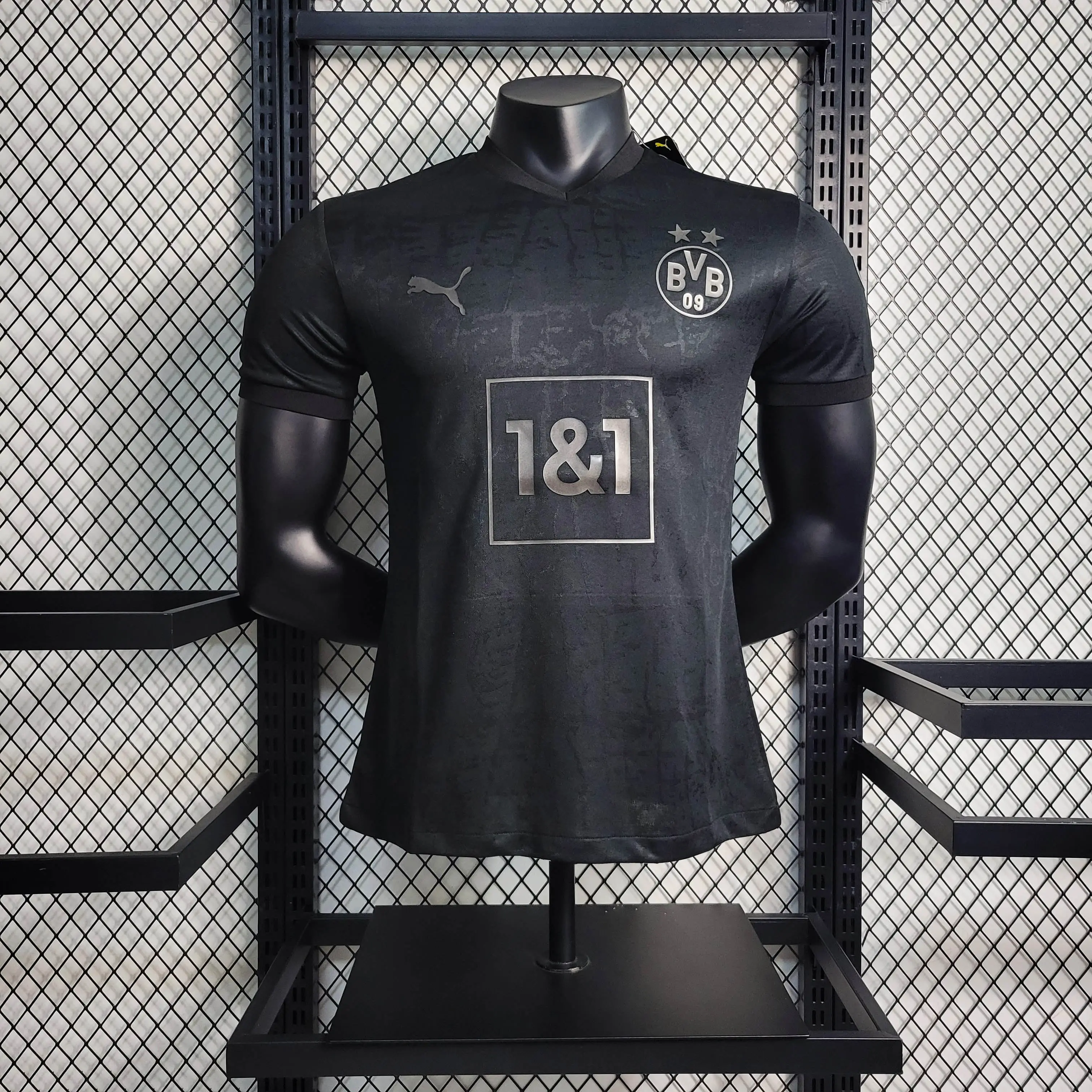 ドルトムント 2023 スペシャルエディション ユニフォーム 半袖 Tシャツ