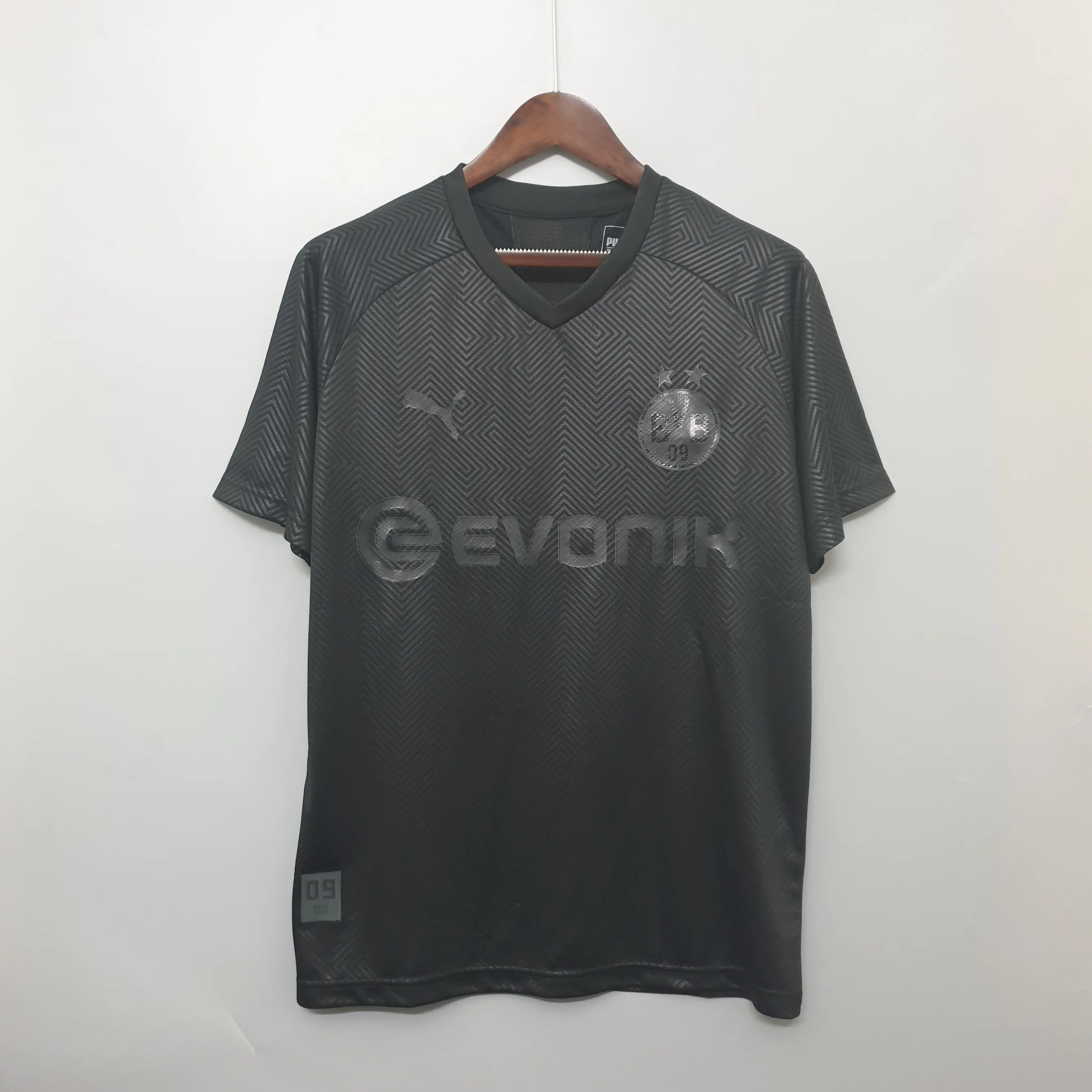 ドルトムント 19-20 高品質 ユニフォーム 半袖 Tシャツ