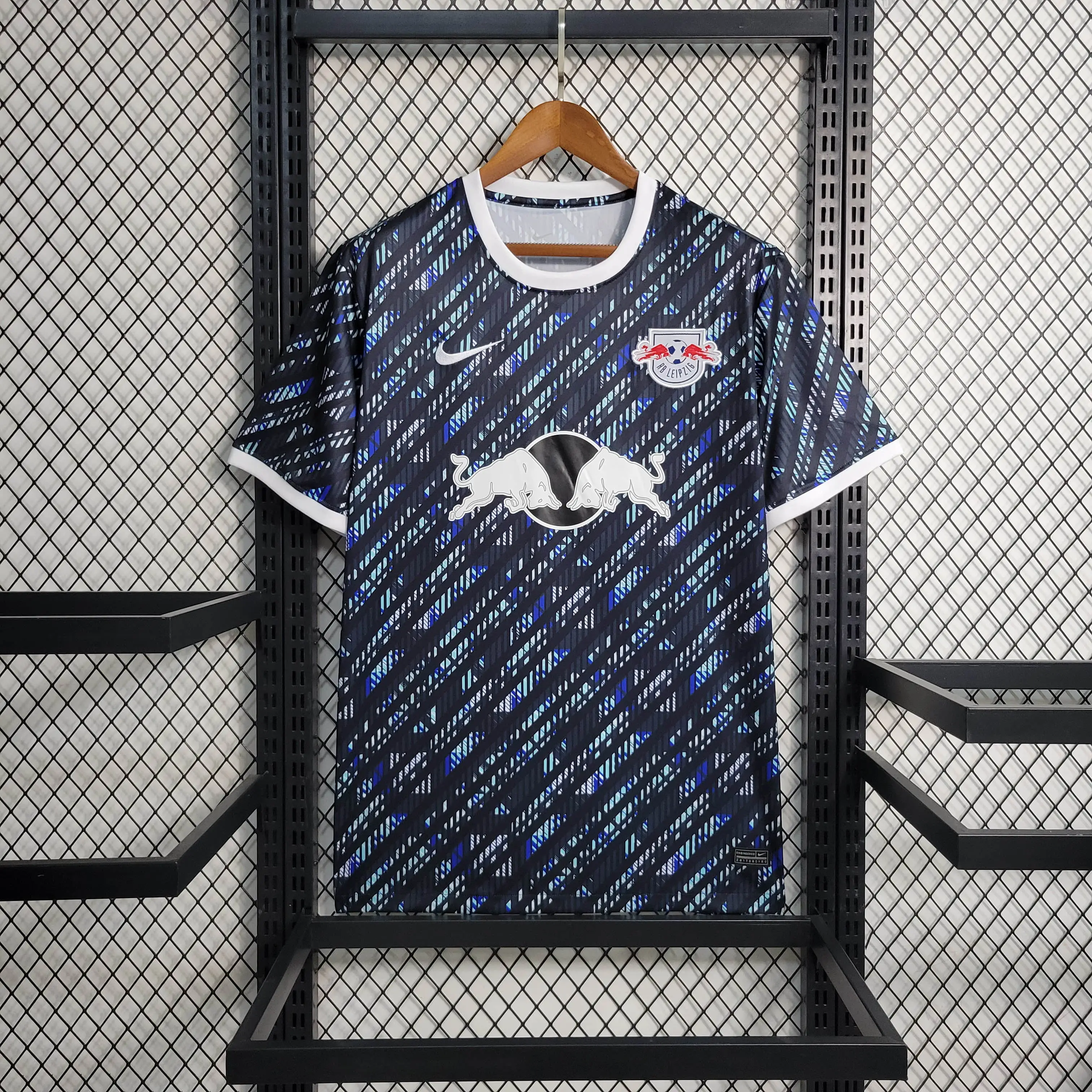 RBライプツィヒ 2023/2024 コンセプトバージョンユニフォーム 半袖 Tシャツ