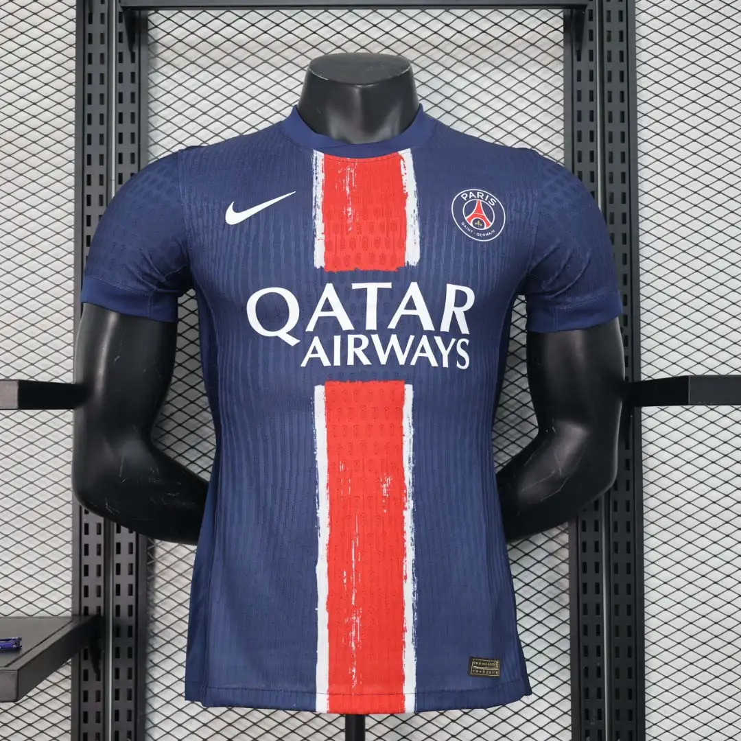 PSG パリサンジェルマン ホーム 2024/2025 ユニフォーム 半袖 Tシャツ