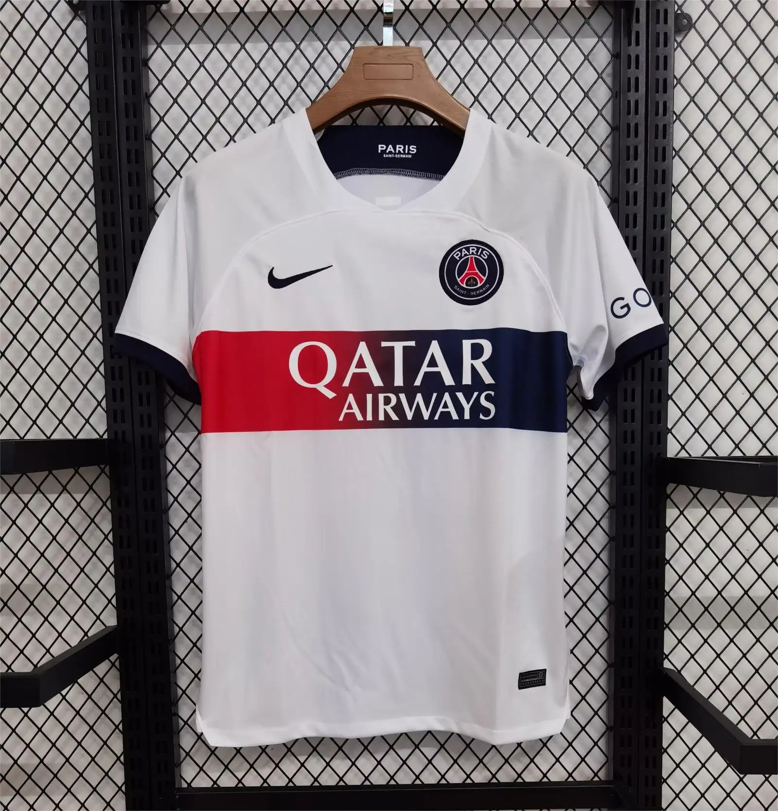 PSG パリ サンジェルマン アウェイ 2023/2024 ユニフォーム 半袖 Tシャツ