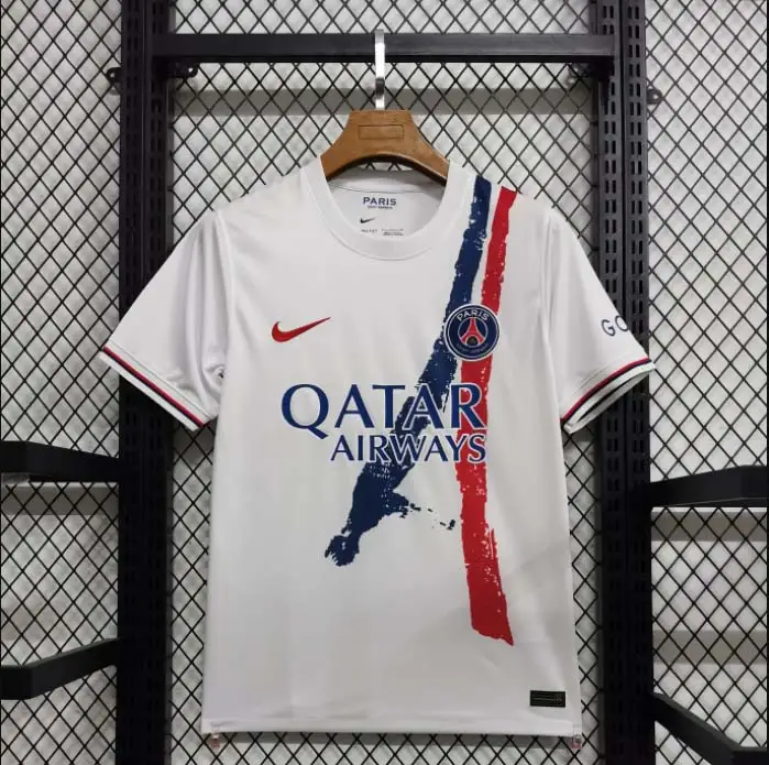 PSG パリ サンジェルマン アウェイ2024/2025 ユニフォーム 半袖 Tシャツ