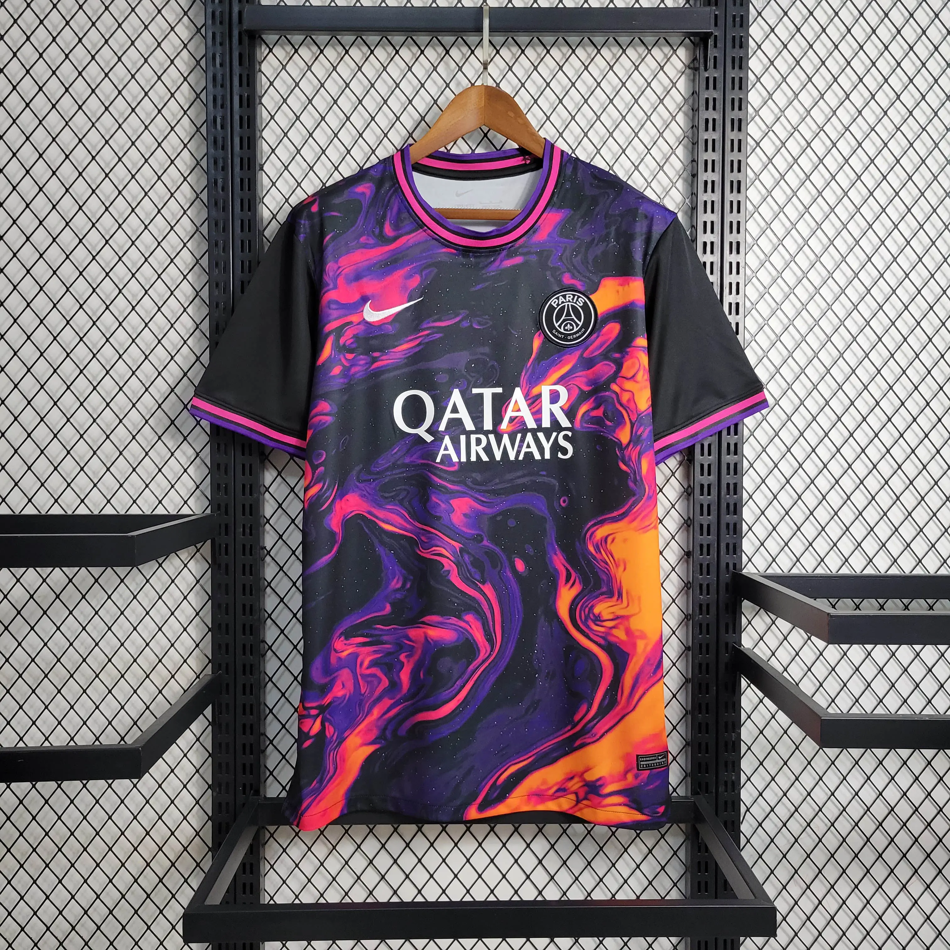 PSG パリサンジェルマン 2023/2024 ユニフォーム 半袖 Tシャツ