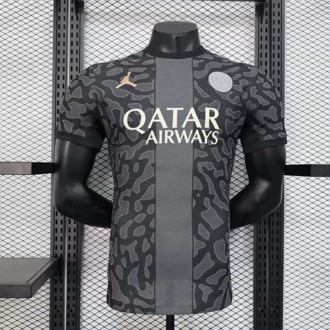 PSG パリサンジェルマン サードアウェイ 2023/2024 ユニフォーム 半袖 Tシャツ