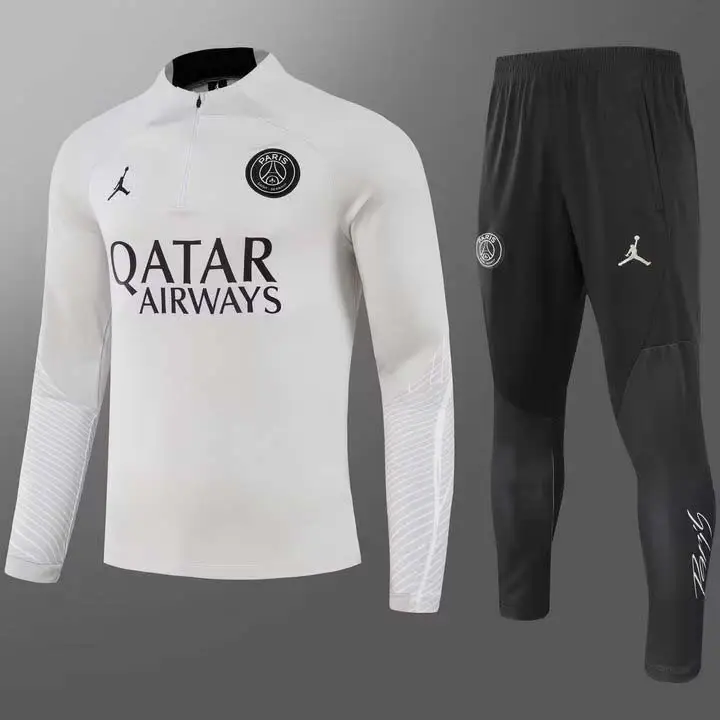 PSG パリサンジェルマン 2023 ハーフプル トレーニング セット