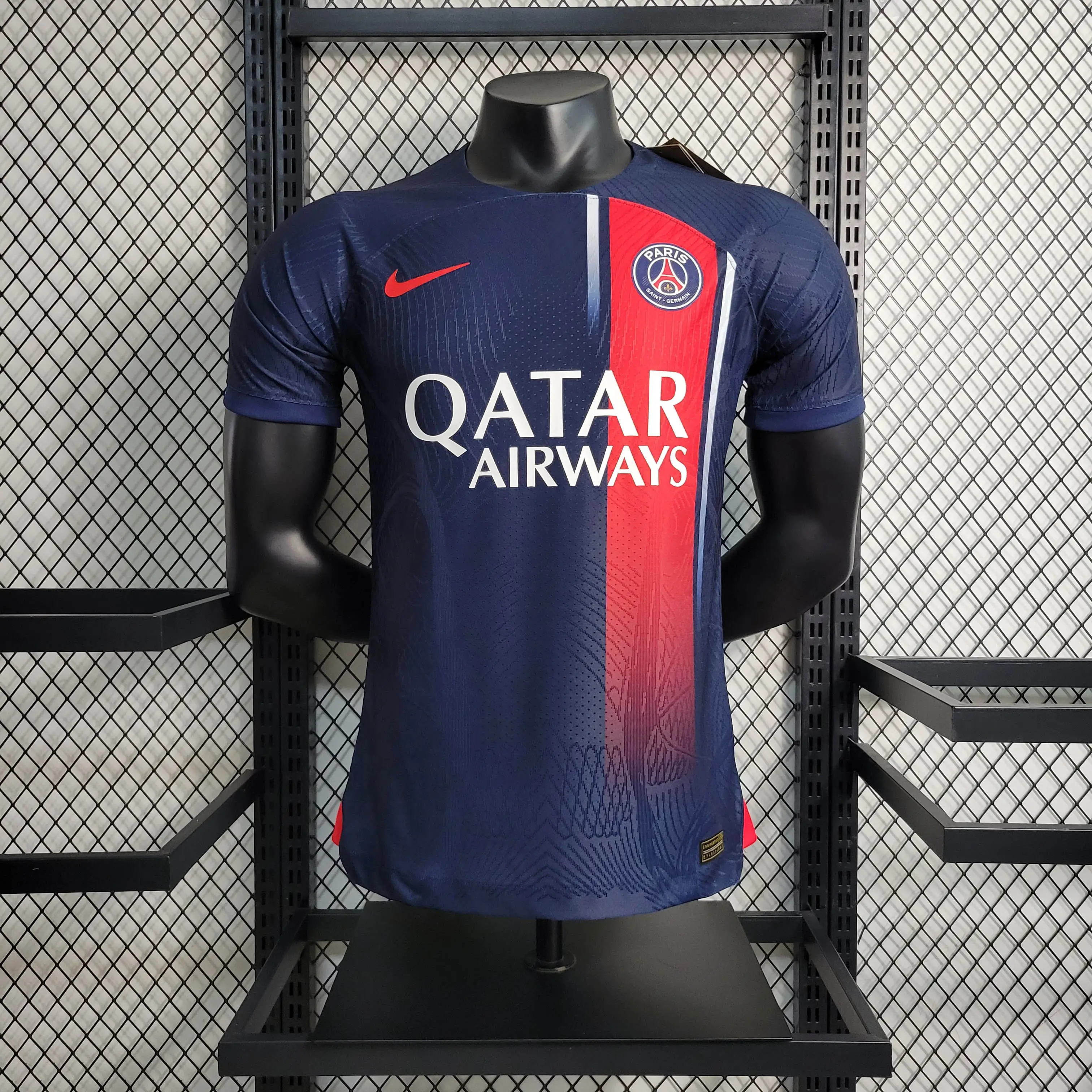 PSG パリサンジェルマン ホーム 2023/2024 ユニフォーム 半袖 Tシャツ