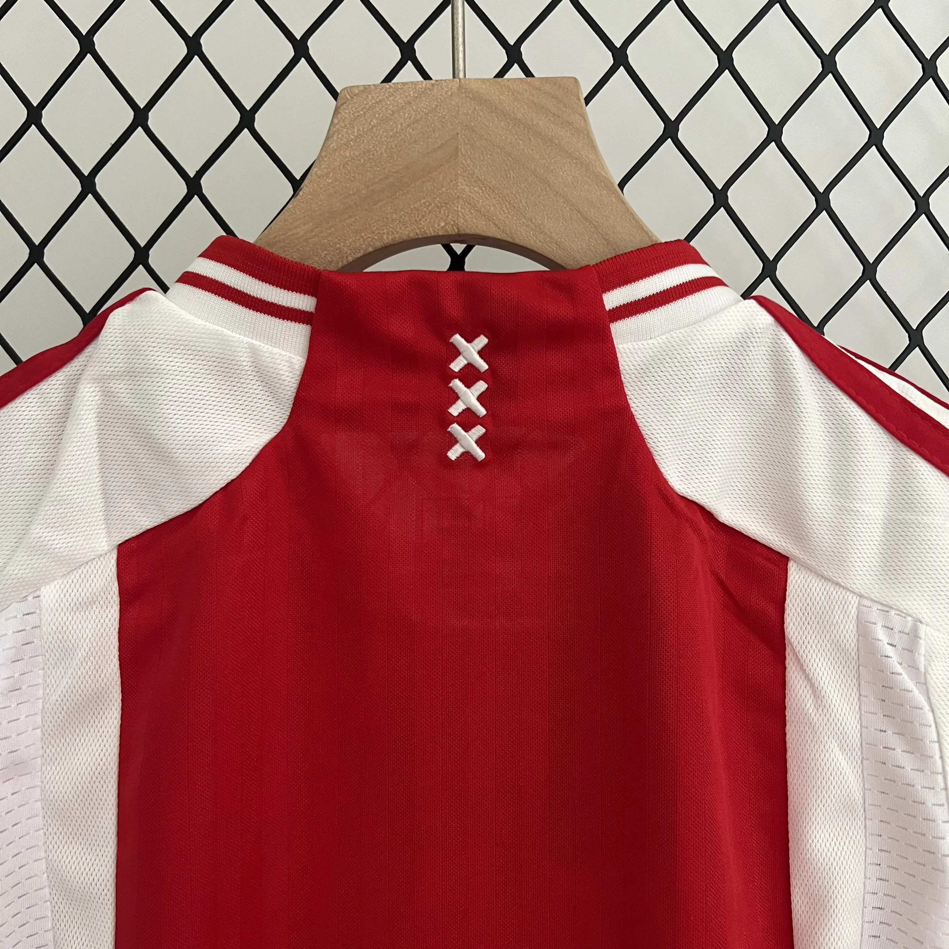 アヤックス ホーム 23/24 ユニフォーム キッズ 上下セット