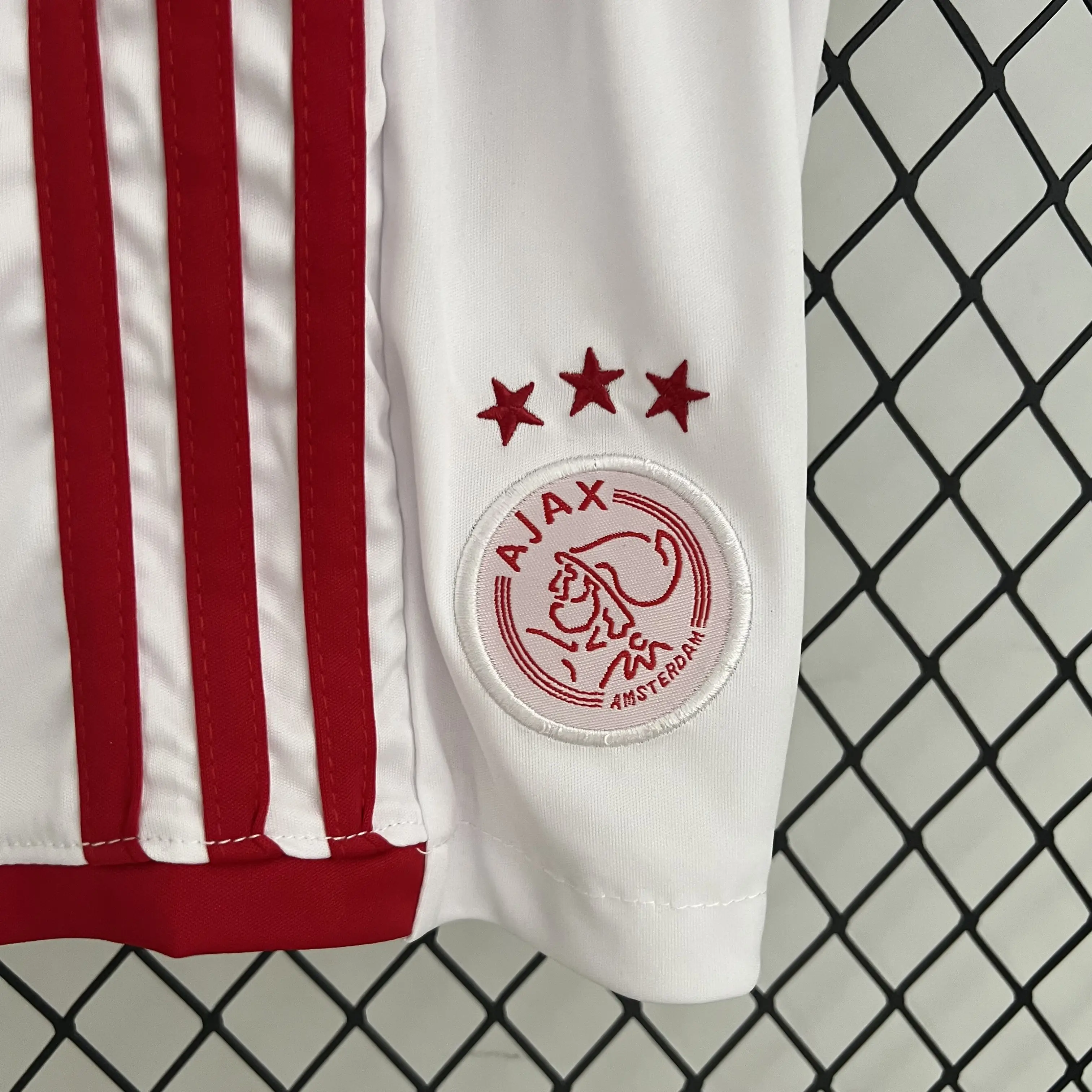 アヤックス ホーム 23/24 ユニフォーム キッズ 上下セット