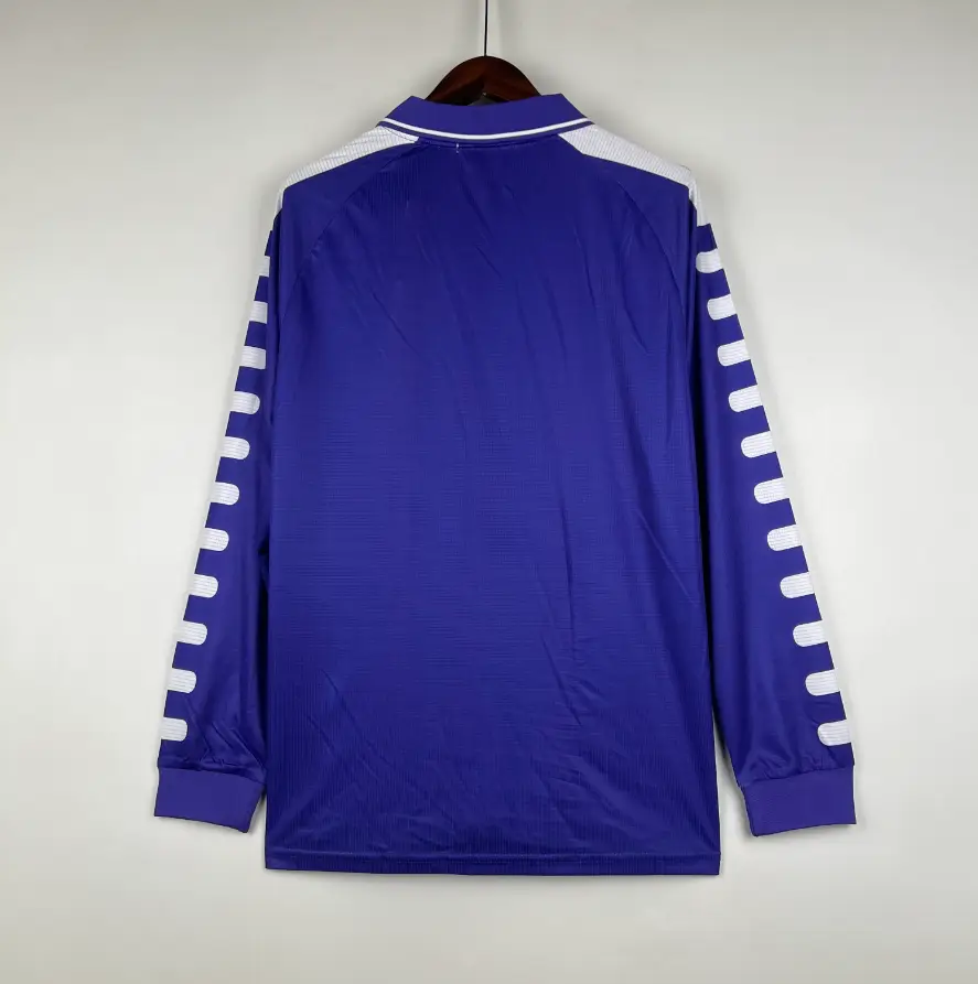 フィオレンティーナ ホーム 1998 レトロ ユニフォーム 長袖 Tシャツ