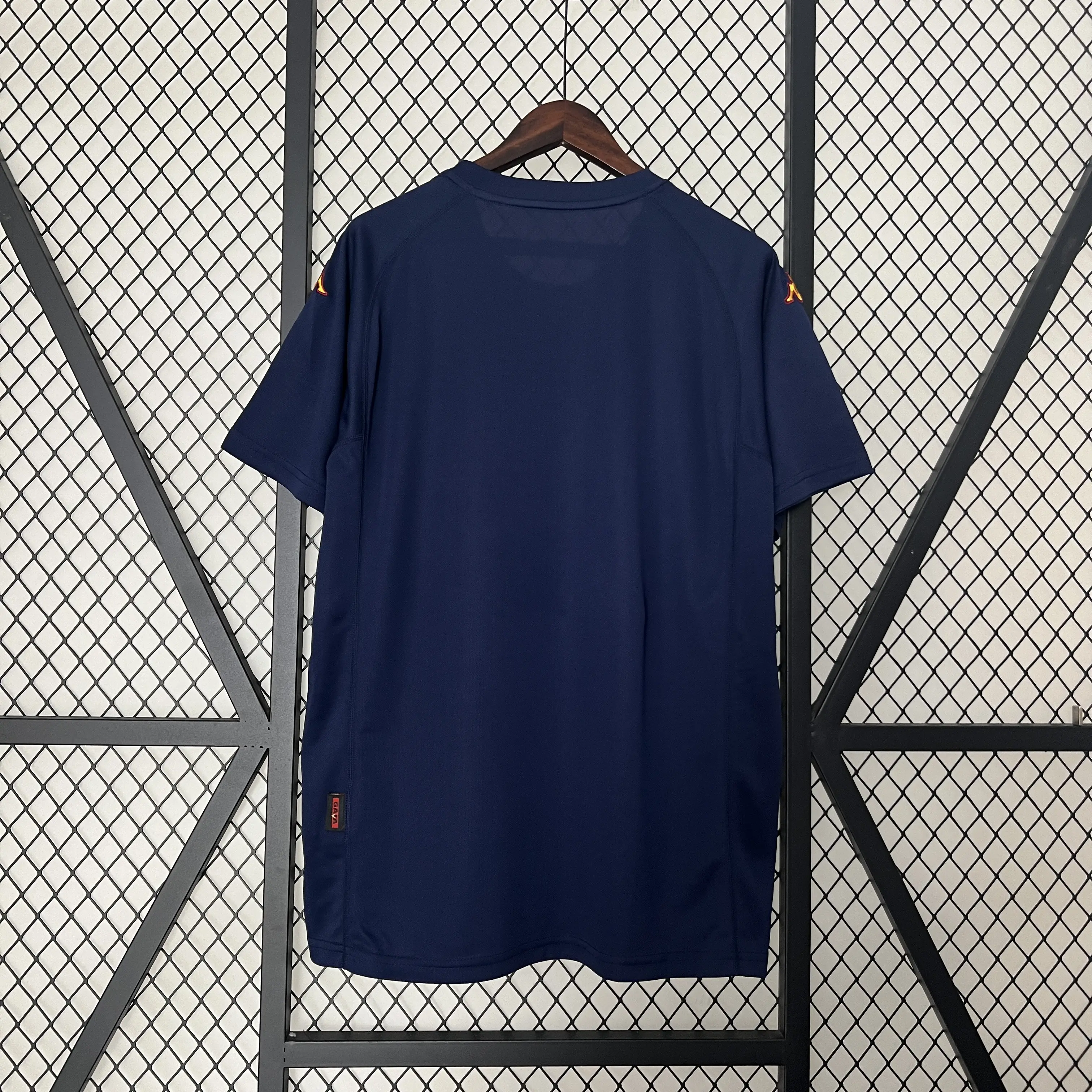 ASローマ サードアウェイ 00/01 レトロ ユニフォーム 半袖 Tシャツ