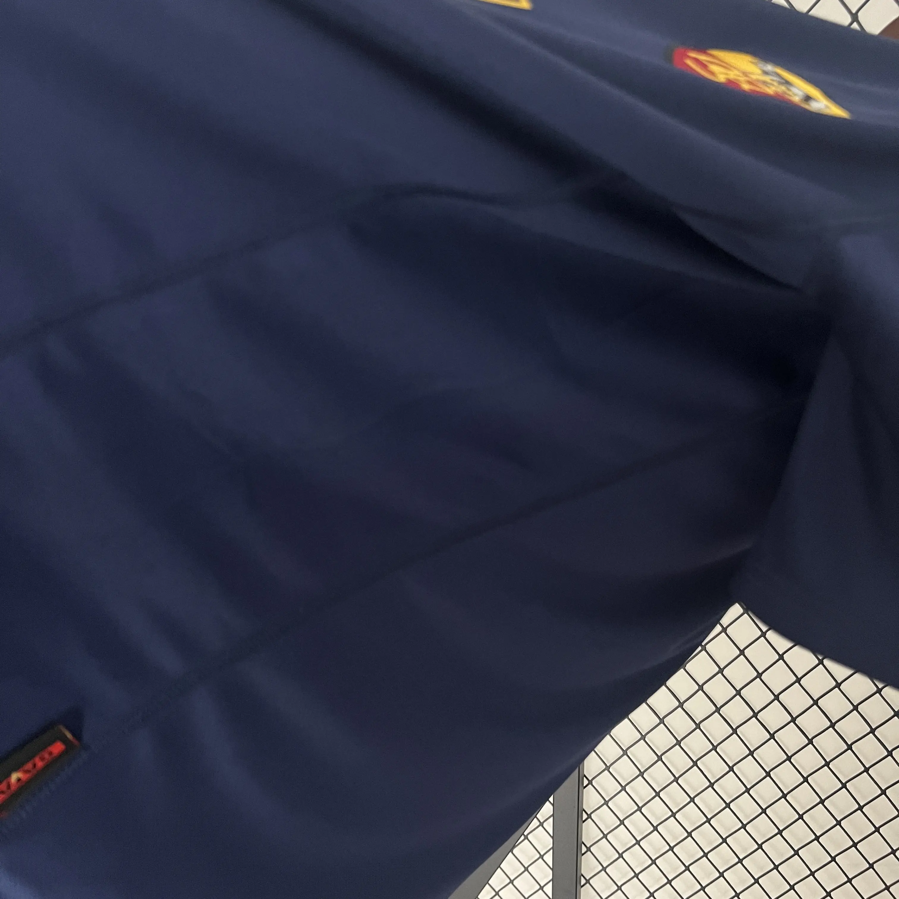 ASローマ サードアウェイ 00/01 レトロ ユニフォーム 半袖 Tシャツ