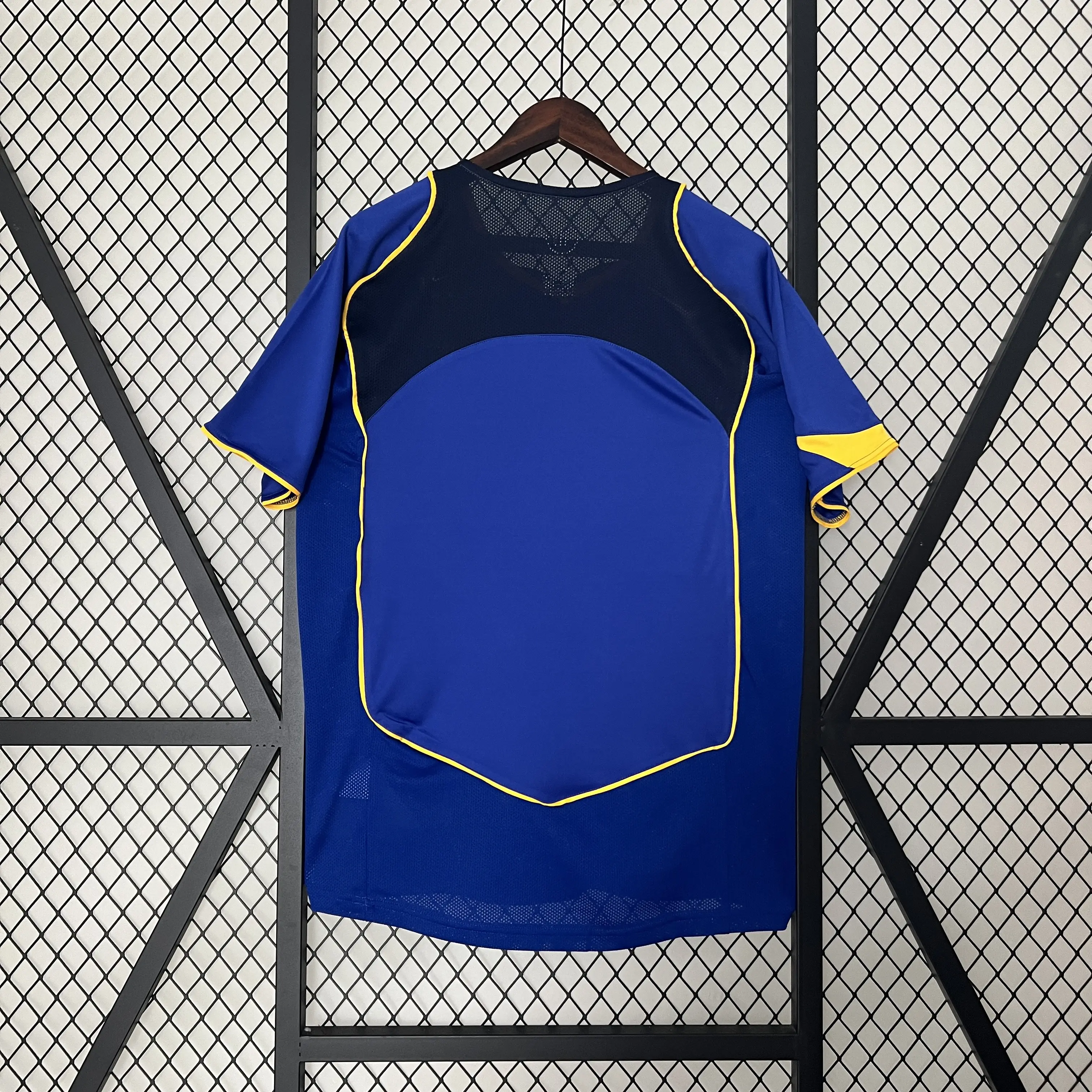 ユベントス アウェイ 04/05 レトロ ユニフォーム 半袖 Tシャツ