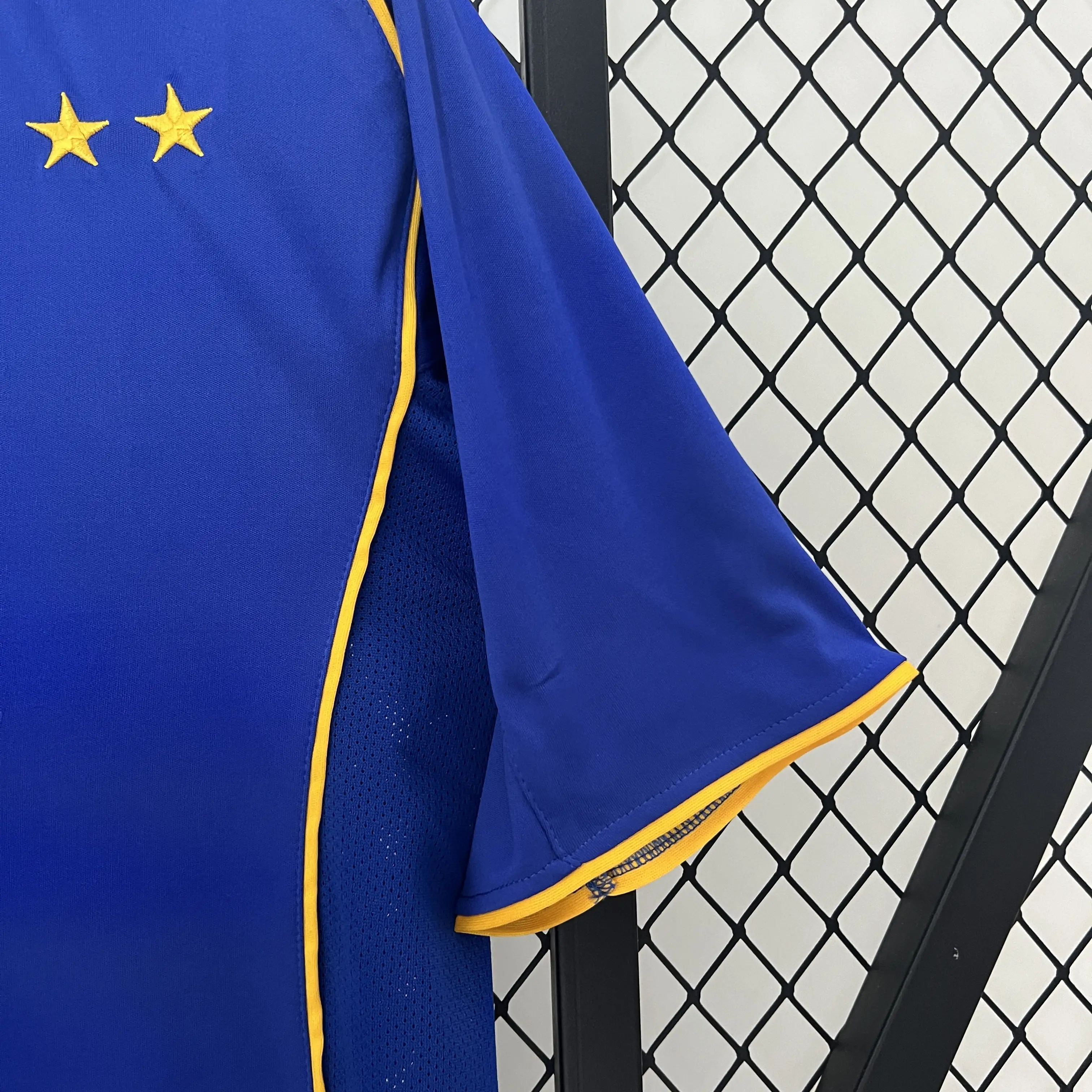 ユベントス アウェイ 04/05 レトロ ユニフォーム 半袖 Tシャツ