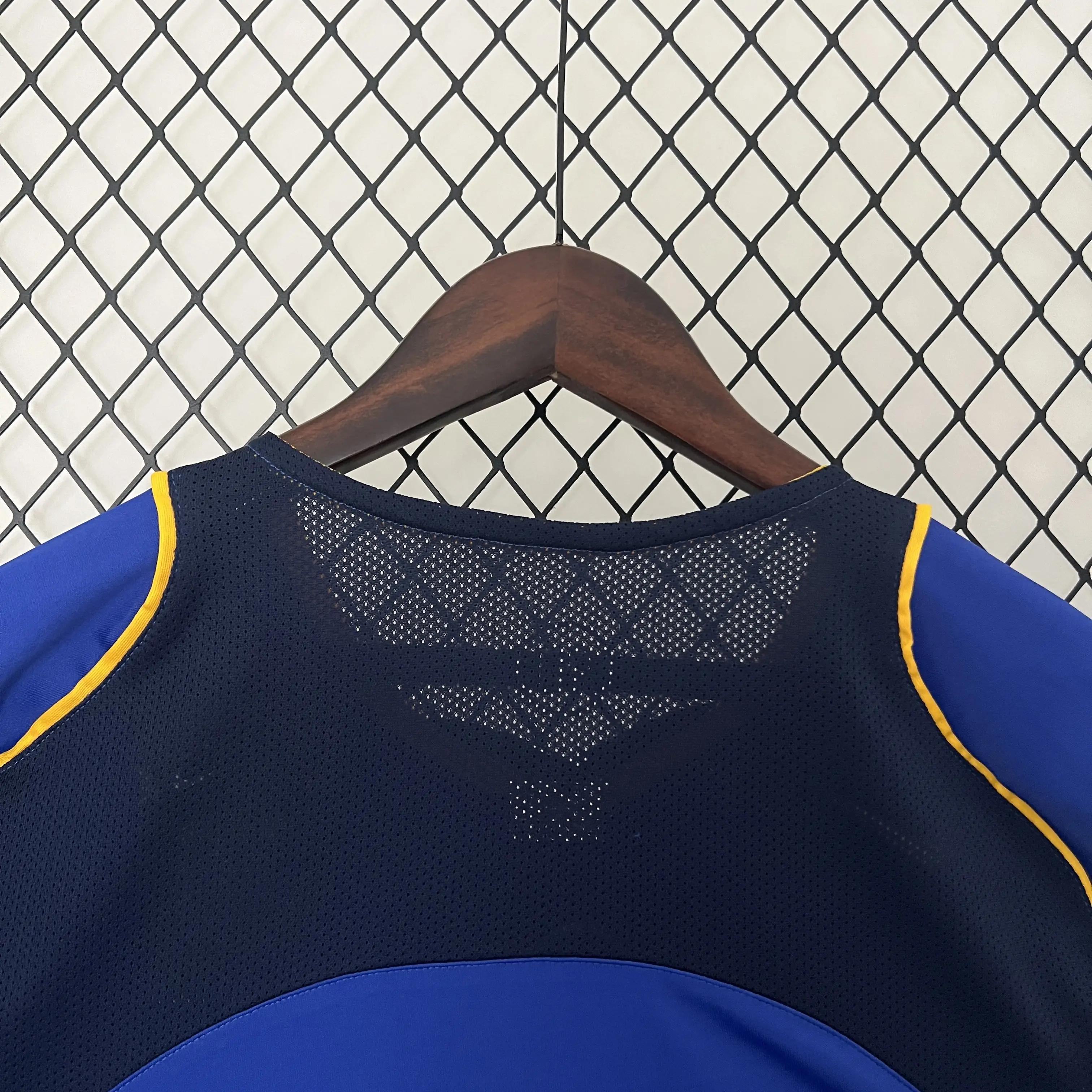 ユベントス アウェイ 04/05 レトロ ユニフォーム 半袖 Tシャツ
