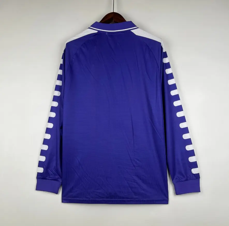 フィオレンティーナ ホーム 1998 ユニフォーム レトロ 長袖 Tシャツ
