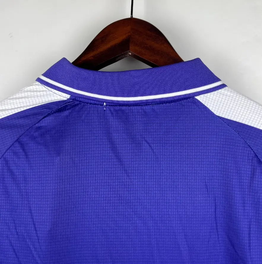 フィオレンティーナ ホーム 1998 ユニフォーム レトロ 長袖 Tシャツ