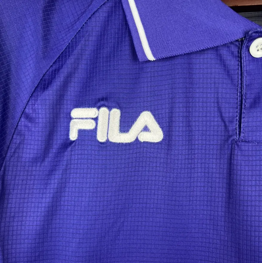 フィオレンティーナ ホーム 1998 ユニフォーム レトロ 長袖 Tシャツ