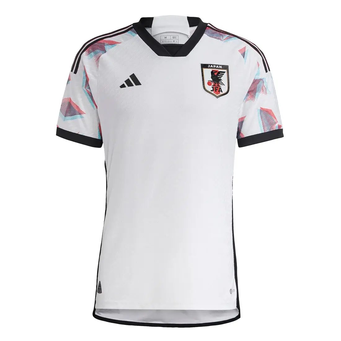 日本代表 アウェイ 2022 オーセンティック ユニフォーム 半袖 Tシャツ
