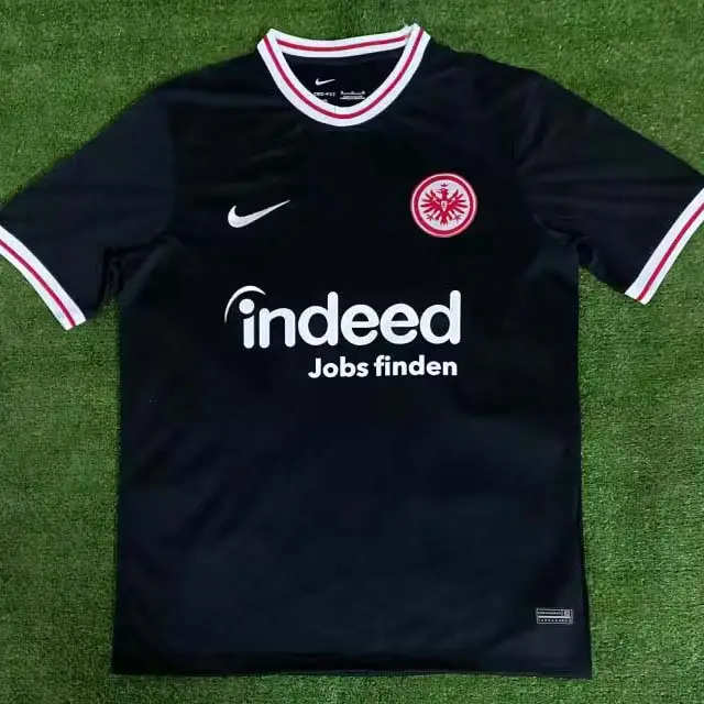 フランクフルト アウェイ 2023/2024 ユニフォーム 半袖 Tシャツ