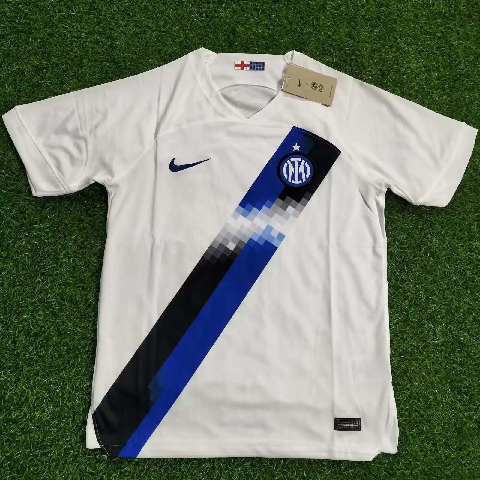 インテル·ミラノ アウェイ 2023/2024  ユニフォーム Ｔシャツ