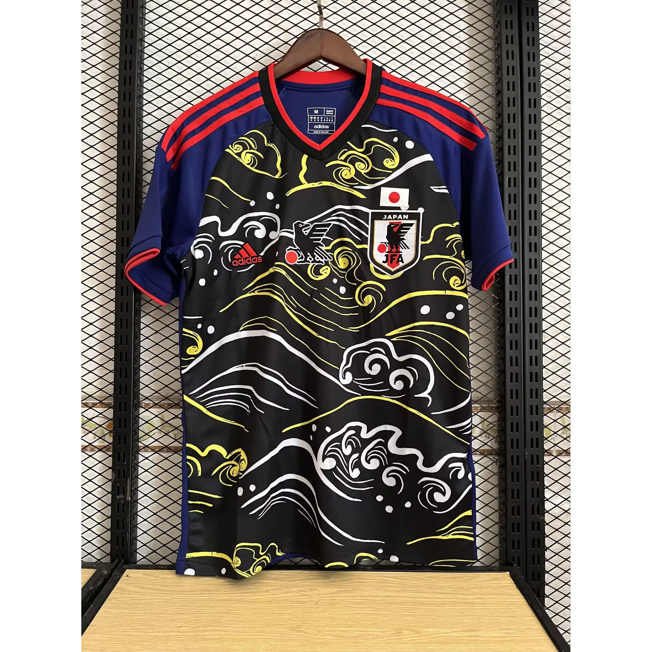 日本代表 2023 スペシャルエディション サッカーシャツ