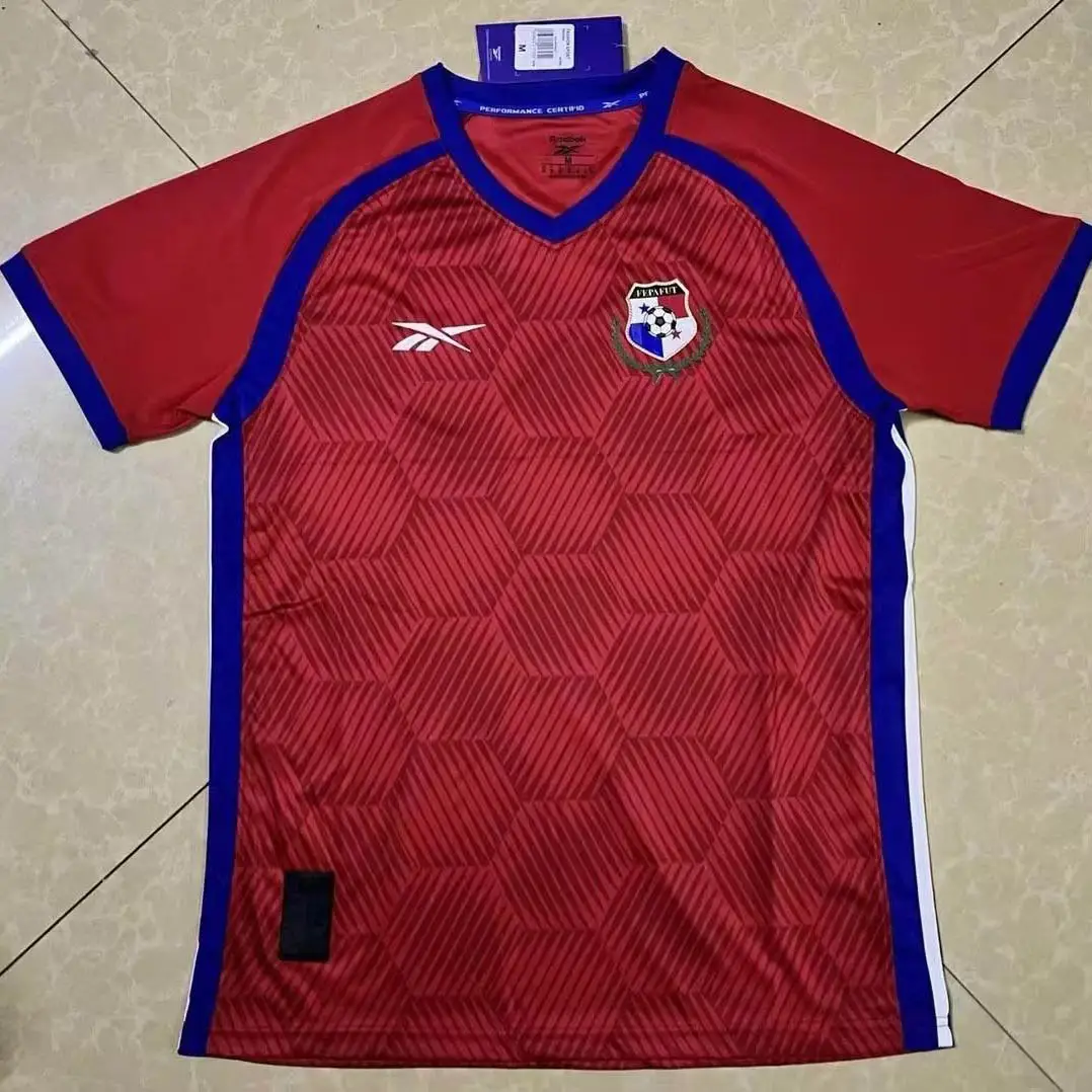 パナマ代表 ホーム 2023  ユニフォーム 半袖 Ｔシャツ