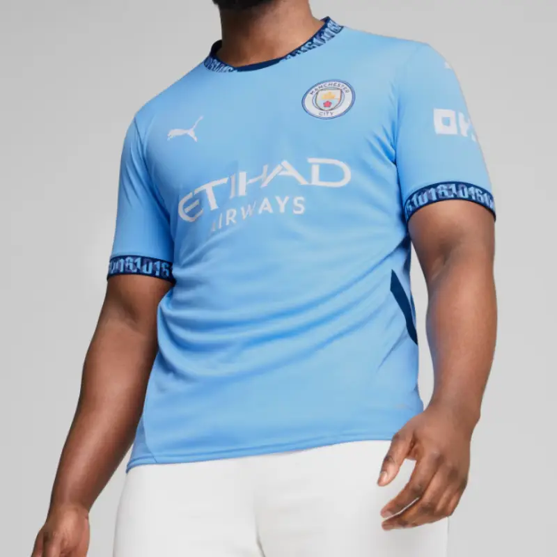 イングランド代表 ホーム 2024/25 サッカー ユニフォーム ブルー 半袖 Tシャツ