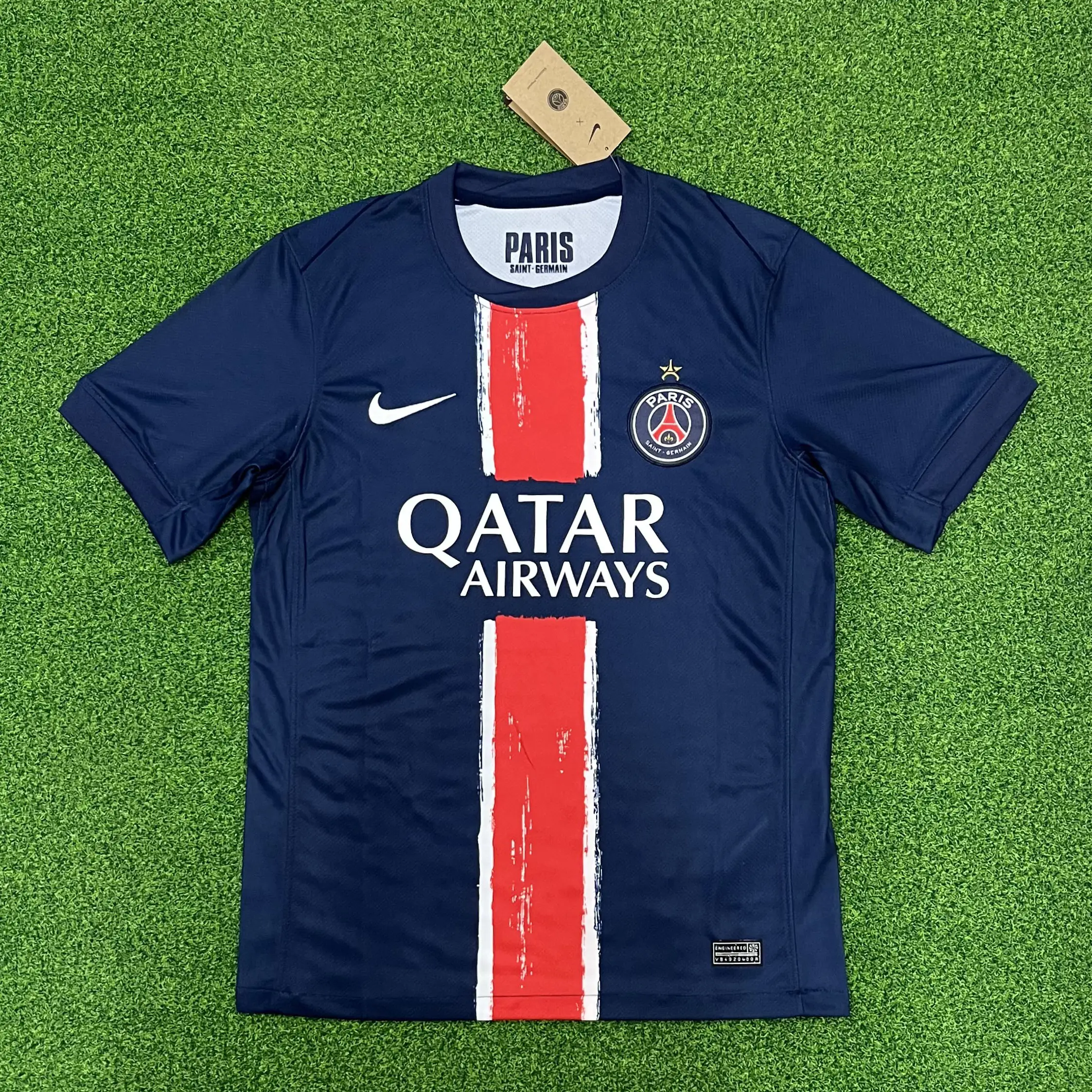 PSG パリ・サンジェルマン チャンピオン 半袖 レプリカ ユニフォーム