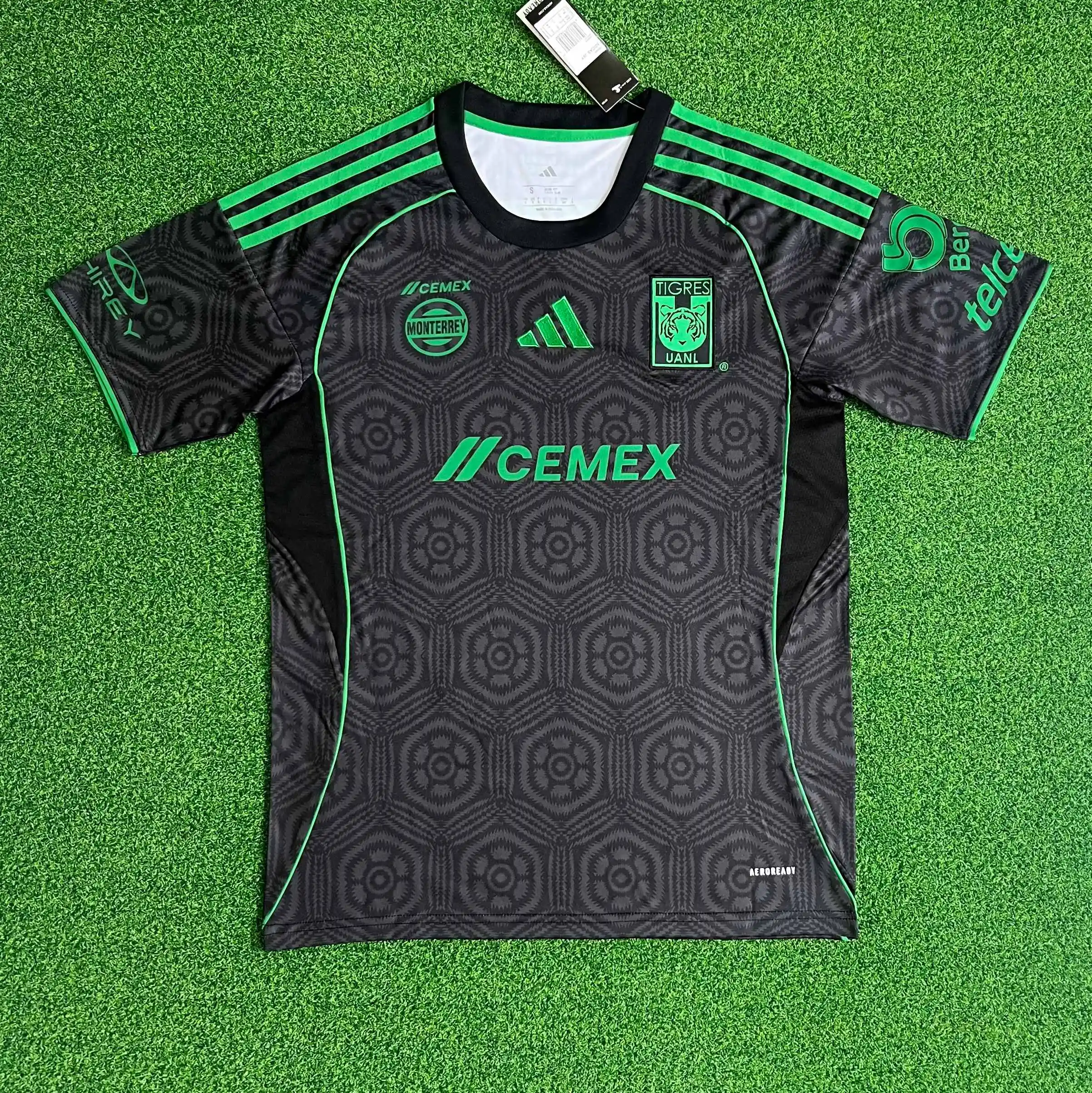 2025/26 ティグレス UANL サード ユニフォーム