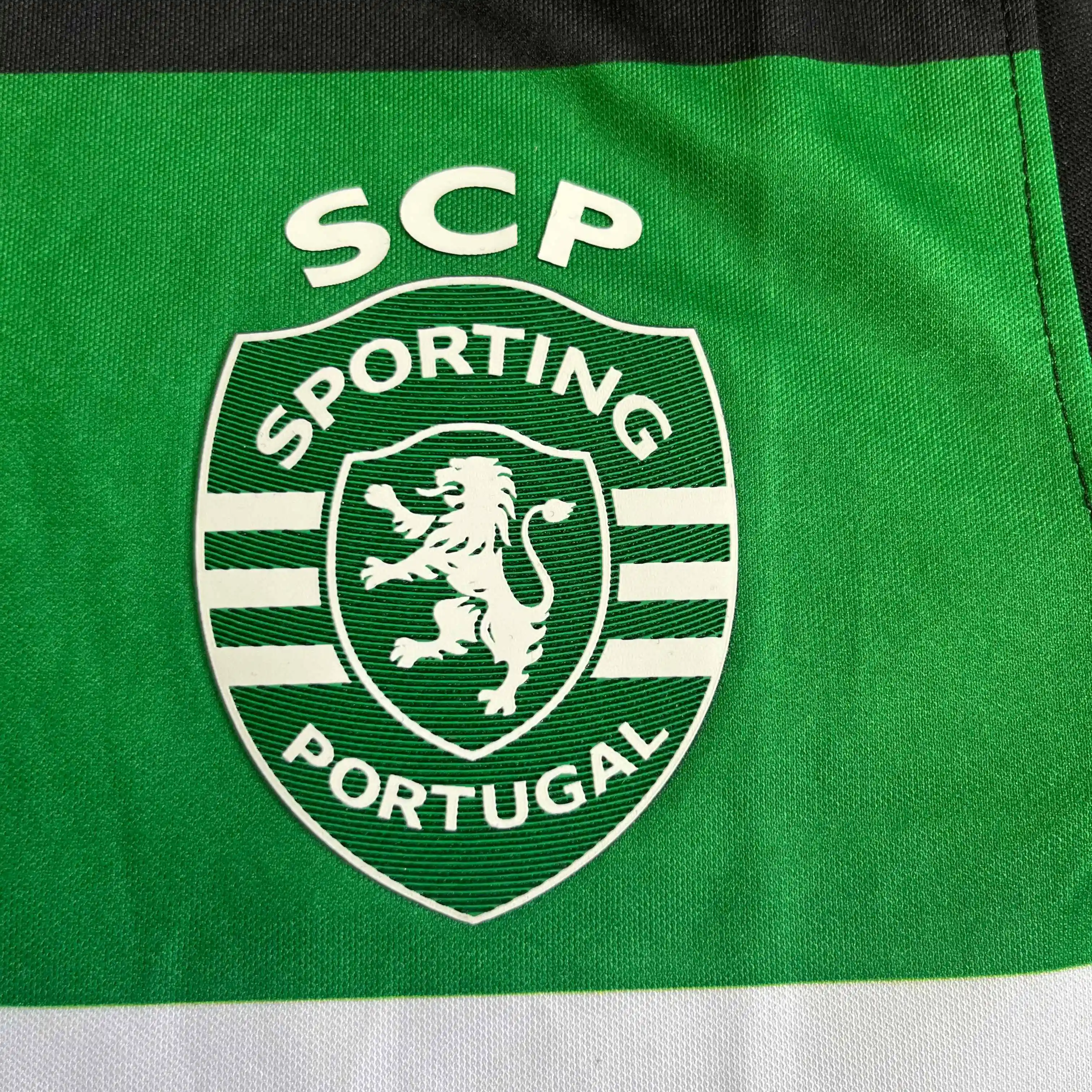 24/25 スポルティングCP ホーム ユニフォーム