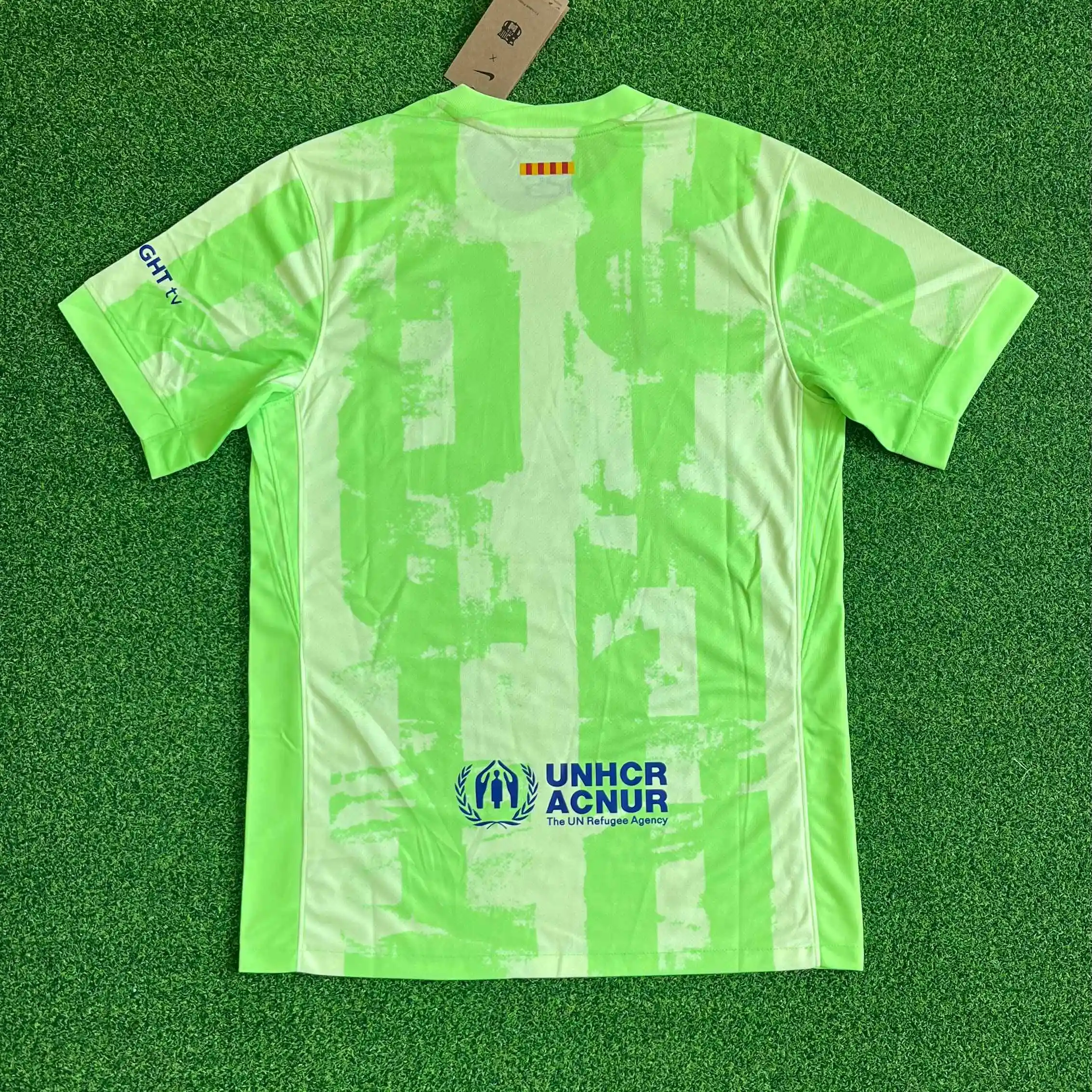 24/25 FCバルセロナ セカンドアウェイ ユニフォーム