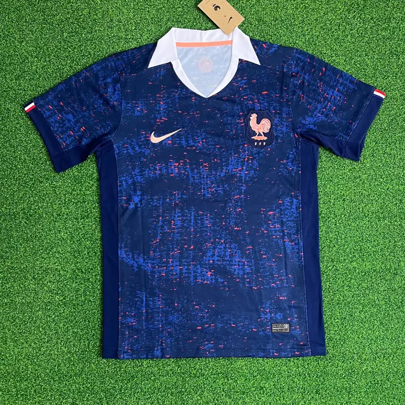 女子サッカーフランス代表 ホームユニフォーム