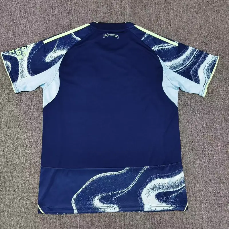 アヤックス アウェイ 2025/2026 ユニフォーム Ｔシャツ